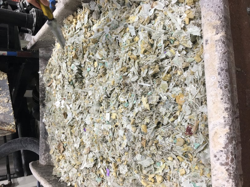 GE Renewable Energy Announces US Blade Recycling Contract with Veolia